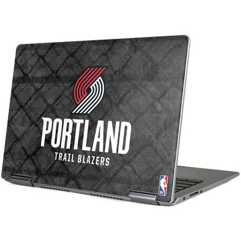NBA Portland Trail Blazers Dark Rust Yoga 710 14in Skin