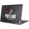 NBA Portland Trail Blazers Dark Rust Yoga 710 14in Skin