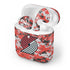 NBA Portland Trail Blazers Digi Camo Apple AirPods 2 Skin
