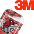 NBA Portland Trail Blazers Digi Camo Apple AirPods Skin