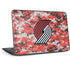 NBA Portland Trail Blazers Digi Camo HP Chromebook Skin