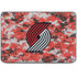 NBA Portland Trail Blazers Digi Camo HP Chromebook Skin