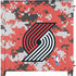 NBA Portland Trail Blazers Digi Camo Corsair 4000D Tempered Glass Mid-Tower ATX Case Skin