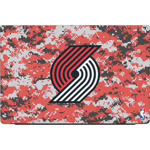 NBA Portland Trail Blazers Digi Camo Dell Vostro Skin