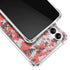 NBA Portland Trail Blazers Digi Camo Galaxy A14 5G Clear Case