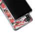 NBA Portland Trail Blazers Digi Camo Galaxy A21 Clear Case
