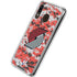 NBA Portland Trail Blazers Digi Camo Galaxy A30 Clear Case