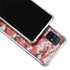 NBA Portland Trail Blazers Digi Camo Galaxy A51 5G Clear Case