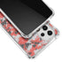 NBA Portland Trail Blazers Digi Camo Galaxy A53 5G Clear Case