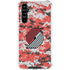 NBA Portland Trail Blazers Digi Camo Galaxy A54 5G Clear Case