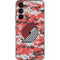NBA Portland Trail Blazers Digi Camo Galaxy A54 5G Skin