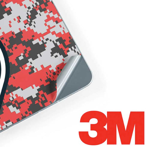 NBA Portland Trail Blazers Digi Camo Galaxy Book 12in Skin