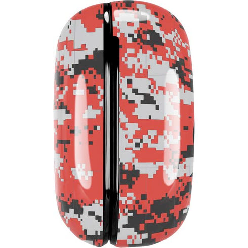 NBA Portland Trail Blazers Digi Camo Galaxy Buds Pro Skin