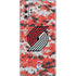 NBA Portland Trail Blazers Digi Camo Galaxy Note 10 Plus Skin
