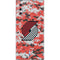 NBA Portland Trail Blazers Digi Camo Galaxy Note 10 Skin