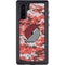 NBA Portland Trail Blazers Digi Camo Galaxy Note 10 Waterproof Case