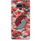 NBA Portland Trail Blazers Digi Camo Galaxy Note 9 Skin