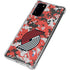 NBA Portland Trail Blazers Digi Camo Galaxy Note20 5G Clear Case