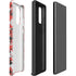 NBA Portland Trail Blazers Digi Camo Galaxy Note20 5G Pro Case