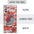 NBA Portland Trail Blazers Digi Camo Galaxy Note20 5G Skin