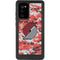 NBA Portland Trail Blazers Digi Camo Galaxy Note20 5G Waterproof Case