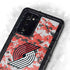 NBA Portland Trail Blazers Digi Camo Galaxy Note20 5G Waterproof Case