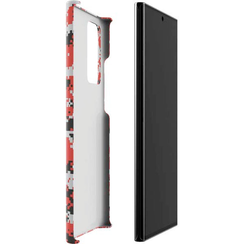 NBA Portland Trail Blazers Digi Camo Galaxy Note20 Ultra 5G Lite Case