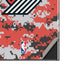 NBA Portland Trail Blazers Digi Camo Galaxy Note20 Ultra 5G Skin