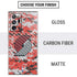 NBA Portland Trail Blazers Digi Camo Galaxy Note20 Ultra 5G Skin