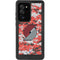 NBA Portland Trail Blazers Digi Camo Galaxy Note20 Ultra 5G Waterproof Case