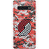 NBA Portland Trail Blazers Digi Camo Galaxy S10 Skin