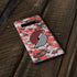 NBA Portland Trail Blazers Digi Camo Galaxy S10 Skin