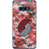NBA Portland Trail Blazers Digi Camo Galaxy S10e Skin