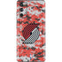 NBA Portland Trail Blazers Digi Camo Galaxy S20 Fan Edition Skin