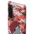 NBA Portland Trail Blazers Digi Camo Galaxy S20 Lite Case