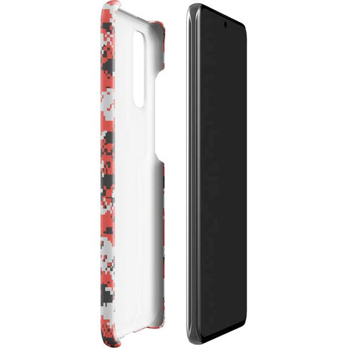 NBA Portland Trail Blazers Digi Camo Galaxy S20 Lite Case