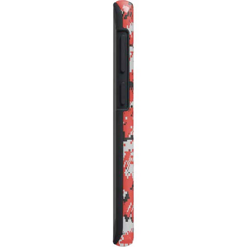 NBA Portland Trail Blazers Digi Camo Galaxy S20 Plus Pro Case