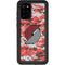 NBA Portland Trail Blazers Digi Camo Galaxy S20 Plus Waterproof Case