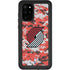 NBA Portland Trail Blazers Digi Camo Galaxy S20 Plus Waterproof Case