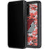NBA Portland Trail Blazers Digi Camo Galaxy S20 Plus Waterproof Case