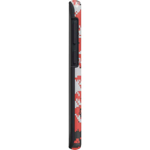 NBA Portland Trail Blazers Digi Camo Galaxy S20 Ultra 5G Pro Case