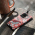 NBA Portland Trail Blazers Digi Camo Galaxy S20 Ultra 5G Pro Case