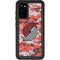 NBA Portland Trail Blazers Digi Camo Galaxy S20 Waterproof Case