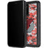 NBA Portland Trail Blazers Digi Camo Galaxy S20 Waterproof Case
