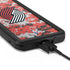 NBA Portland Trail Blazers Digi Camo Galaxy S20 Waterproof Case