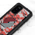NBA Portland Trail Blazers Digi Camo Galaxy S20 Waterproof Case