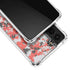 NBA Portland Trail Blazers Digi Camo Galaxy S21 Plus 5G Clear Case