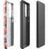 NBA Portland Trail Blazers Digi Camo Galaxy S21 Plus 5G Pro Case