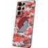 NBA Portland Trail Blazers Digi Camo Galaxy S21 Ultra 5G Skin
