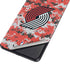 NBA Portland Trail Blazers Digi Camo Galaxy S21 Ultra 5G Skin